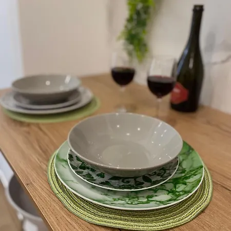 Appartamento Barù In Centro