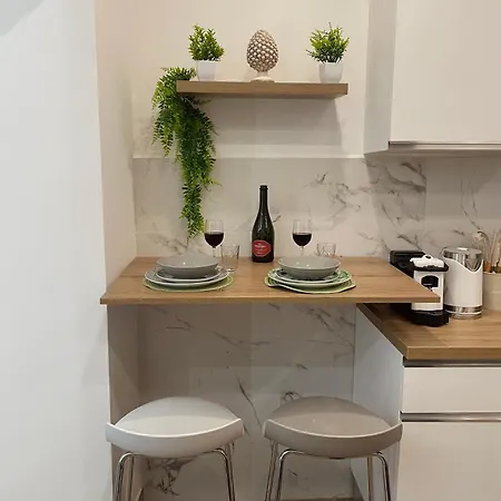 Appartamento Barù In Centro