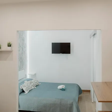 شقة Baru In Centro باليرمو