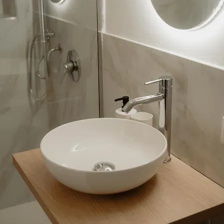 Baru In Centro شقة باليرمو