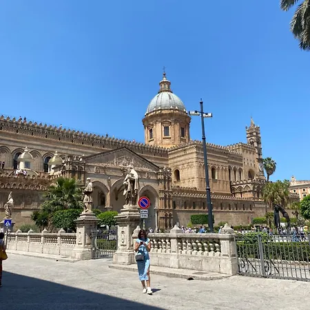 Baru In Centro شقة باليرمو